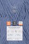 Natural Cotton • Apricot Blue (6045) • Pack of 5 × 100 Gr / 200 m • 2 mm • Cotton Thread • Punch, Amigurumi, Macrame - 3