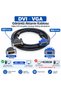 كابل DVI VGA بطول 3 أمتار 24+5 كابل DVI VGA - 3