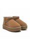 260801 Women's Suede Boots - 4