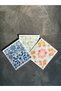 Swedish Cleaning Cloth (Swedsih Dishcloth) Cotton Cellulose Blend Long-Lasting Ultra Absorbent Multi-Purpose Cleaning Cloth 3-Pack - 4