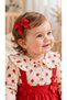 Baby Velvet Hairless Baby Buckle (Less Hair Baby Buckle)