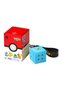 GAN Pokémon Squirtle 3x3 Mini Speed Cube Keychain Blue Stickerless Rubik's Cube - 5