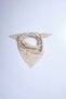 Single Color Knitwear Scarf - 4