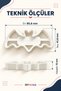 Halloween Halloween Themed Bat Shaped Cookie Mold - 5