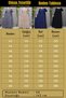 Women's Hijab Clothing 5-Layer Indonesian Crepe Dress - 7
