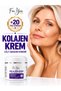 Collagen-enriched face and neck care cream – intense moisturizer for a radiant and smooth skin appearance, 50ml. - 4
