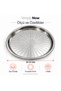 Round Pizza Pan, Oven Baking Mat, 1 Piece, 32 cm - 2