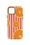 iPhone 15 Vorian MagSafe Double-Layered Case - Sunset Orange Grove - 4