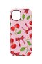 iPhone 15 Plus Vorian MagSafe Double-Layered Case - Cherry Ribbon Garden - 4