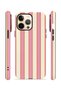iPhone 14 Pro Max Vorian MagSafe Double-Layered Case - Sunset Candy Stripe - 2