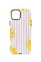 iPhone 15 Plus Vorian MagSafe Double-Layered Case, Pink Lemon Window - 4