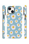 iPhone 15 Plus Vorian Double-Layered Protective Case - Daisy Sky - 2