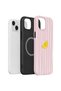 iPhone 15 Plus Vorian MagSafe Double-Layered Case in Pink Lemon Drop - 3