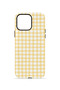 iPhone 14 Pro Vorian MagSafe Double-Layered Case in Butter Gingham Gingham - 4
