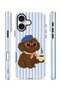 iPhone 16 Vorian MagSafe Double-Layered Case - Cafe Dog Riviera - 2