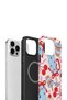 iPhone 14 Pro Vorian MagSafe Double-Layered Case - Dolce Cherry Picnic - 3