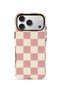 iPhone 17 Pro Vorian MagSafe Double-Layered Case - Blush Checker