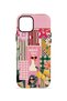 iPhone 15 Plus Vorian MagSafe Double-Layered Case - Cabana Moodboard - 4
