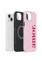 iPhone 15 Vorian MagSafe Double-Layered Case in Amour Pink - 3