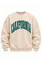 California Oversize Sweatshirt
