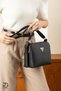 Original, Exclusive, Trendy Design: Luxury Soft Leather, 3-Compartment, Spacious Gift for Your Sweetheart, Girlfriend, or Mom—New Year’s or Birthday Gift—Crossbody, Adjustable Strap, Everyday Chic Shoulder Bag - 6