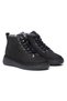 Genuine Leather Women's Zip-Up Fur-Trimmed Boots - 3