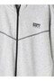 Quality Parts from Çelebi Store Hooded Printed Boys' Zipper Sweatshirt - 3