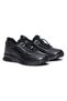 Genuine Leather Women's Shoes, Stretch Winter Shoes - 2