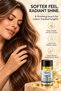 Professional Plex Care Hair Oil for Coloured, Bleached & Highlighted Hair, Damaged Hair Care, Smoothness & Shine, 230°C Heat Protection, 50 ml - 4