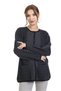 New Season Women's Knitwear Knitted Tight Woven Buttoned Chain Patterned Mother Winter Cardigan 8086 - 5