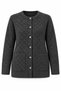 New Style Women's Mid-Age and Older Knit Button-Up Cardigan 2741 - 2