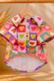 Colorful, Patterned, Collared Transitional Dog Shirts and Jackets - Stylish Dog Clothing for Your Furry Friends - 5