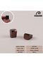 Quartz Bronze Button Handle Luxury Country Kitchen Furniture Cabinet Drawer Handle - 3