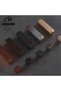 Quartz Rose Button Handle Luxury Country Kitchen Furniture Cabinet Drawer Handle - 7