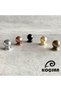 Musket Chrome Button Handle Luxury Country Kitchen Furniture Cabinet Drawer Handle 17 mm Diameter - 5
