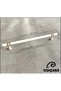 Esin White Gold 320 mm Handle Luxury Country Kitchen Furniture Cabinet Drawer Handle - 5