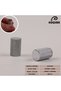 Slim Chrome Knob Handle—Luxury Country Kitchen Cabinet and Drawer Handle, 12x20 mm - 3