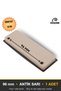 Recessed Antique Yellow 96 mm Handle Luxury Country Kitchen Furniture Cabinet Drawer Handle - 6