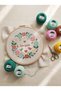 12 Koton Pearl Embroidery Cross Stitch Etamine Thread Set (8 Different Colors Sent) - 3