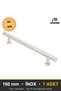 Best İnox 160 mm Handle Luxury Country Kitchen Furniture Cabinet Drawer Handle - 3
