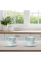 Set cafea opal verde, 12 piese - 6