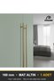 Best Mat Gold 160 mm Handle Luxury Country Kitchen Furniture Cabinet Drawer Handle - 5