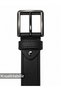MEN'S BLACK SPORTS BELT - 2
