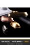 Mussel Antique Copper Button Handle Luxury Country Kitchen Furniture Cabinet Drawer Handle 35 mm Diameter - 9