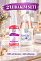 Breast and Buttock Enlargement Care Cream, two formulas in one. - 6