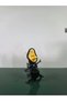 3D Tom Lizard Crazy Lizard Moving Car and Motorcycle Accessory - 3