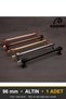 Zümra Altın 96 mm Handle—Luxury Country Kitchen Cabinet and Drawer Handle - 9