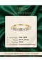 Trendy Women's Steel Ring with Rows of Oval-Cut Zircon Stones, Design No.: US:7 TR:14 - 5