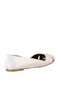 White Women's Sandals 9726109909 - 4