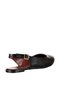 Women's Black Sandals9726105209 - 5